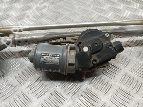 Front wiper motor SUZUKI BALENO (FW, EW) 1.2 (A1K412) | BP12582214M29 