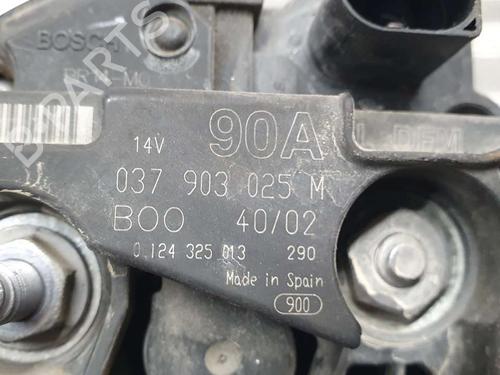 Alternator SEAT IBIZA III (6L1)  | BP10666420M7 