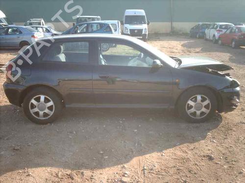 Climate control AUDI A3 (8L1) 1.9 TDI | BP601281I5 