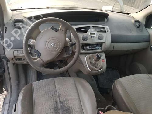 Used Airbag Kit RENAULT GRAND SCÉNIC II (JM0/1_) [2004-2009]  19031533