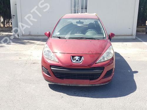 Climate control PEUGEOT 207 (WA_, WC_)  | BP11839655I5 