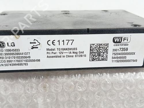 Electronic module OPEL ASTRA K (B16) 1.4 Turbo (68) | BP36499169M83 - Image 2