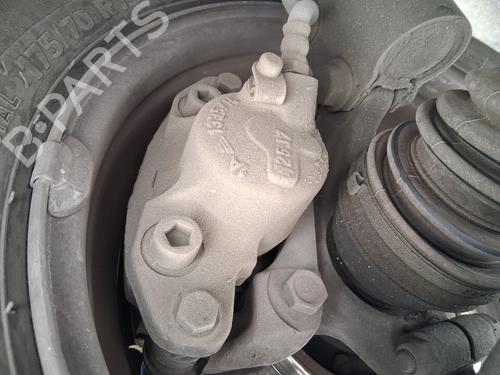 Used Right front brake caliper Right front brake caliper RENAULT MEGANE I (BA0/1_) 1.4 e (BA0E, BA0V) (75 hp) 33854298 33854298