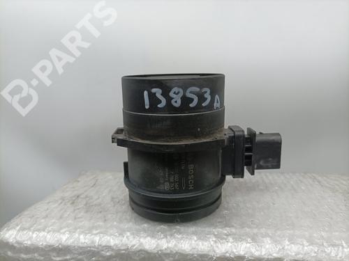 Mass air flow sensor BMW 1 (E81) 118 d (143 hp) 7788743 | 7788743 | 0281002567 | BOSCH |