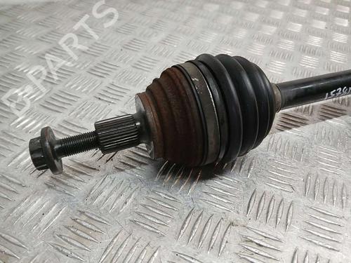 Left front driveshaft VW GOLF VI (5K1)  | BP19267150M38 