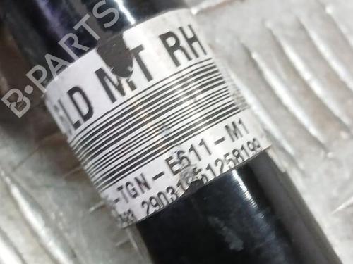 Right front driveshaft HONDA CIVIC X Saloon (FC_) 1.6 i-DTEC (FC8) | BP22972286M39 