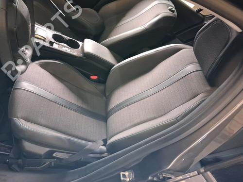 Used Left front seat Left front seat PEUGEOT 208 II (UB_, UP_, UW_, UJ_) 1.2 PureTech 100 (101 hp) 40044180 40044180