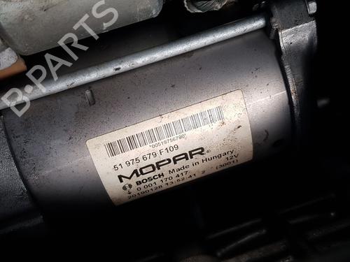 Used Starter Starter FIAT 500X (334_) 1.0 (334.AXN1B) (120 hp) 33467830 33467830