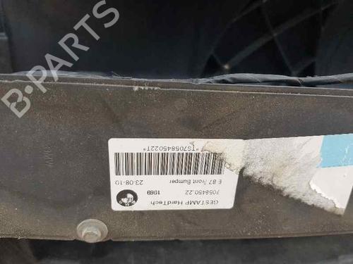 Used Front bumper reinforcement BMW 1 (E87) 120 d (163 hp) 24673170