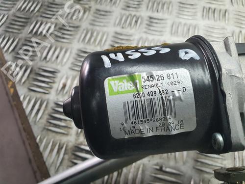 Front wiper motor RENAULT KANGOO / GRAND KANGOO II (KW0/1_)  | BP11851028M29 