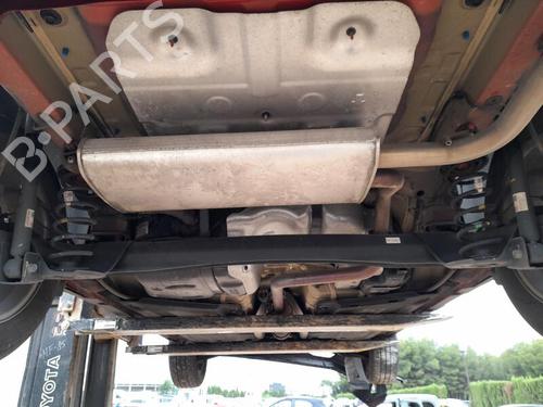 Used Rear axle HYUNDAI KONA (OS, OSE, OSI) 1.0 T-GDi (120 hp) 27832713