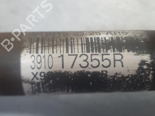 Left front driveshaft RENAULT CLIO IV (BH_) 0.9 TCe 90 (BHNF, BHMA, BHMH, BHJK, BHJR) | BP37183209M38 - Image 4