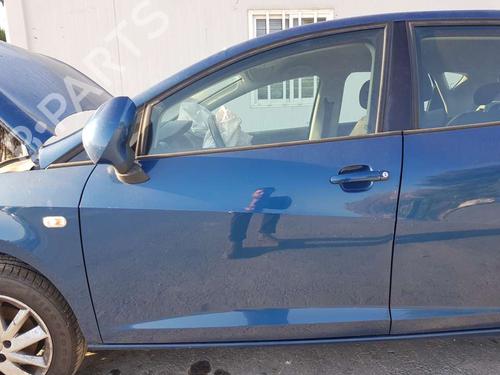 Used Left front door SEAT IBIZA IV (6J5, 6P1) [2008-2017]  19321490