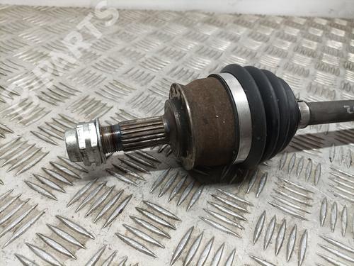 Left front driveshaft FIAT 500 (312_)  | BP10528568M38 