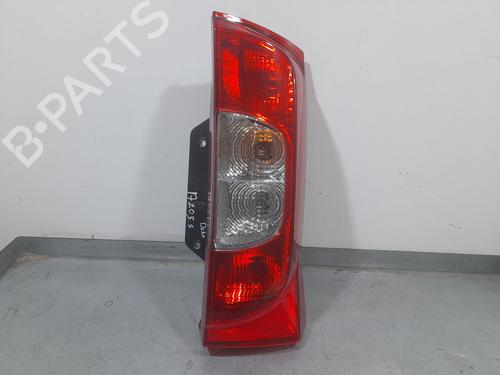 Used Right taillight Right taillight 29811284 29811284