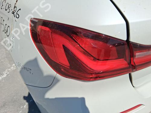 Used Left taillight Left taillight BMW 1 (F40) 116 d (116 hp) 33434440 33434440