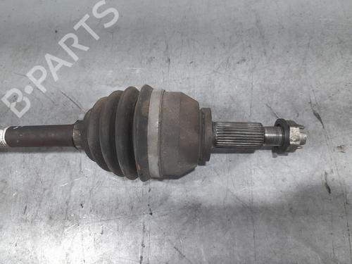 Left front driveshaft FIAT TALENTO Van (296_) 1.6 D | BP27258693M38 