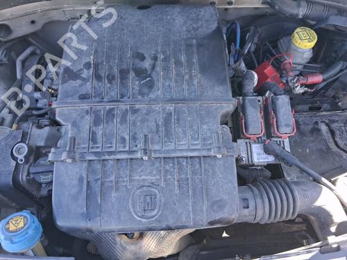 Used Air filter box Air filter box FIAT 500 (312_) 1.2 (312AXA1A) (69 hp) 40458514 40458514