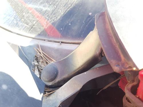 Used Front wiper motor SEAT ALTEA (5P1) 1.9 TDI (105 hp) 26395655
