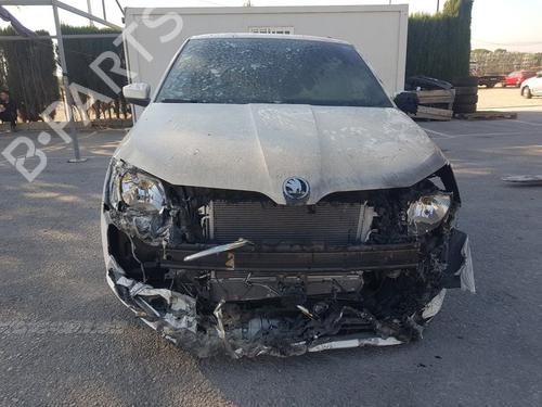 Fuel pump SKODA FABIA III (NJ3)  | BP15850575M76 