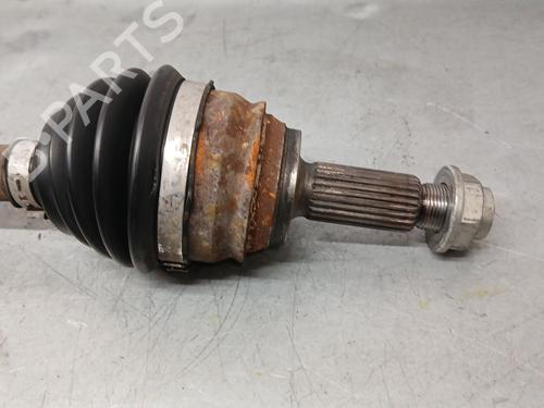 Right front driveshaft FORD FIESTA VII (HJ, HF) | BP32258853M39 - Image 2
