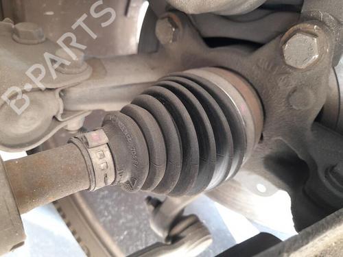 Used Left front driveshaft RENAULT CLIO IV (BH_) 1.5 dCi 75 (75 hp) 29208894