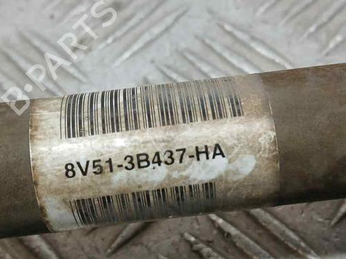 Left front driveshaft FORD FIESTA VI (CB1, CCN)  | BP15682721M38 
