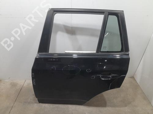 Used Left rear door BMW X3 (E83) 2.0 d (150 hp) 20662839
