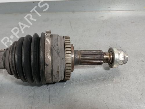 Right front driveshaft SSANGYONG KORANDO (C300) 1.5 | BP29326633M39 - Image 2