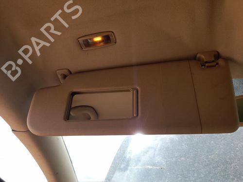 Venstre solskjerm VW PASSAT B6 Variant (3C5) 2.0 TDI 16V | BP26456376I1 