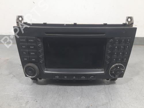 Display MERCEDES-BENZ C-CLASS (W203) [2000-2007]  31312729