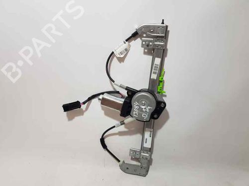 Used Front left window mechanism FIAT 500 C (312_) [2009-2025]  7449301