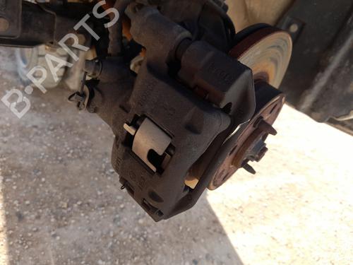 Used Left front brake caliper FORD KA (RU8) 1.2 (69 hp) 30883238
