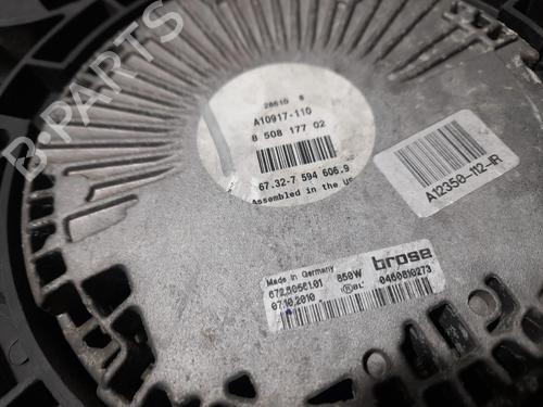 Radiator fan BMW X6 (E71, E72) xDrive 40 d | BP9558287M35 