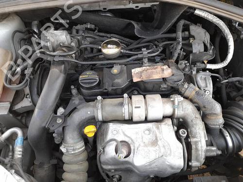 Motor FORD FOCUS III Turnier 1.5 TDCi (120 hp) 28110577