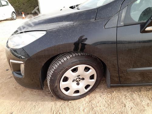 Left front fenders PEUGEOT 308 I (4A_, 4C_) 1.6 HDi BP28294013C41