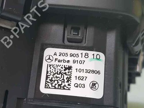 Headlight switch MERCEDES-BENZ C-CLASS (W205) | BP5278864I24