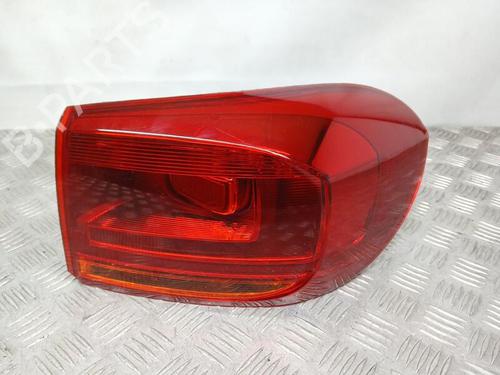 Used Right taillight VW TIGUAN (5N_) 2.0 TDI (110 hp) 25142646