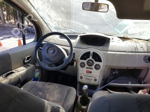 Steering column stalk RENAULT MODUS / GRAND MODUS (F/JP0_)  | BP16048600I23 