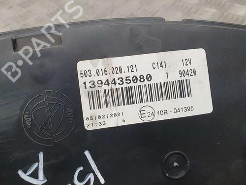 Instrument cluster PEUGEOT BOXER Van 2.2 BlueHDi 120 | BP17680820C47 