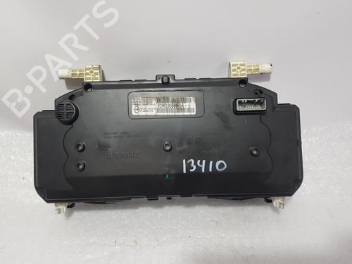 Instrument cluster RENAULT KANGOO / GRAND KANGOO II (KW0/1_)  | BP8149845C47 