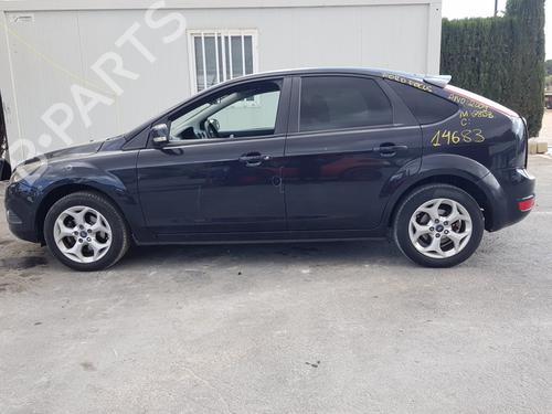 Starter FORD FOCUS II (DA_, HCP, DP)  | BP12507525M8 