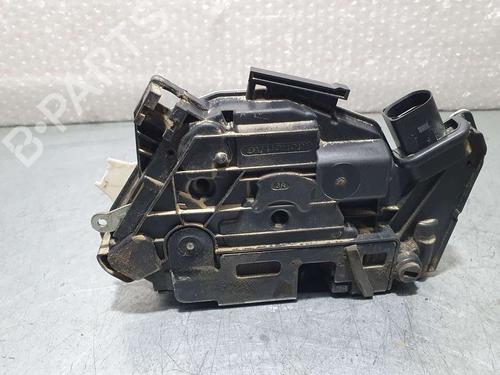Rear right lock SKODA FABIA II (542)  | BP16215095C99 
