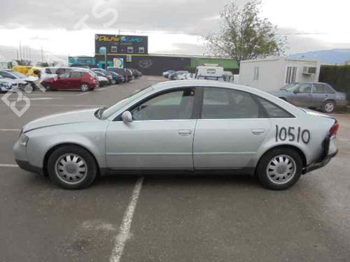 Gearbox AUDI A6 C5 (4B2) 2.4 | BP728278M3 