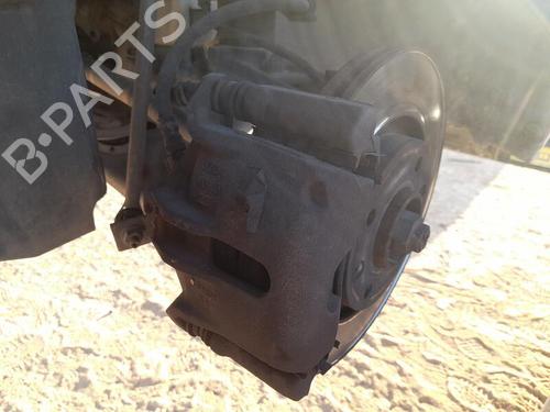 Venstre bremsekaliber foran PEUGEOT 208 I (CA_, CC_) 1.0 VTi (68 hp) 27591364