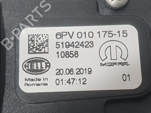 Pedal JEEP RENEGADE SUV (BU, B1, BV) 1.0 T-GDi | BP34494699I4  - Image 5