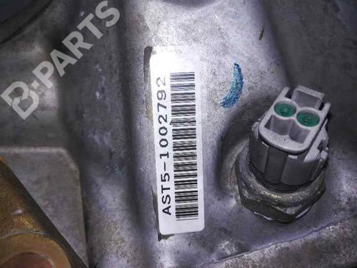 Gearbox HONDA ACCORD VII (CL, CN) 2.4 (CL9) | BP731523M3 