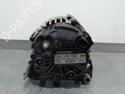 Generator VW GOLF V (1K1) 1.4 TSI | BP22639929M7 