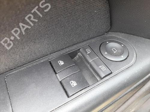 Used Left front window switch OPEL ASTRA H GTC (A04) 1.7 CDTI (L08) (110 hp) 26529799