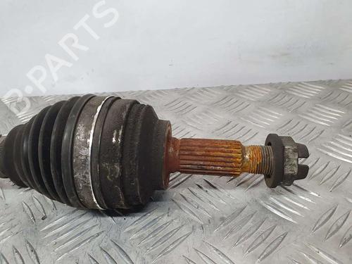 Left front driveshaft RENAULT CLIO IV (BH_)  | BP13365963M38 
